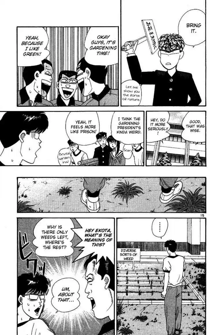 Kyou kara Ore wa!! 263
