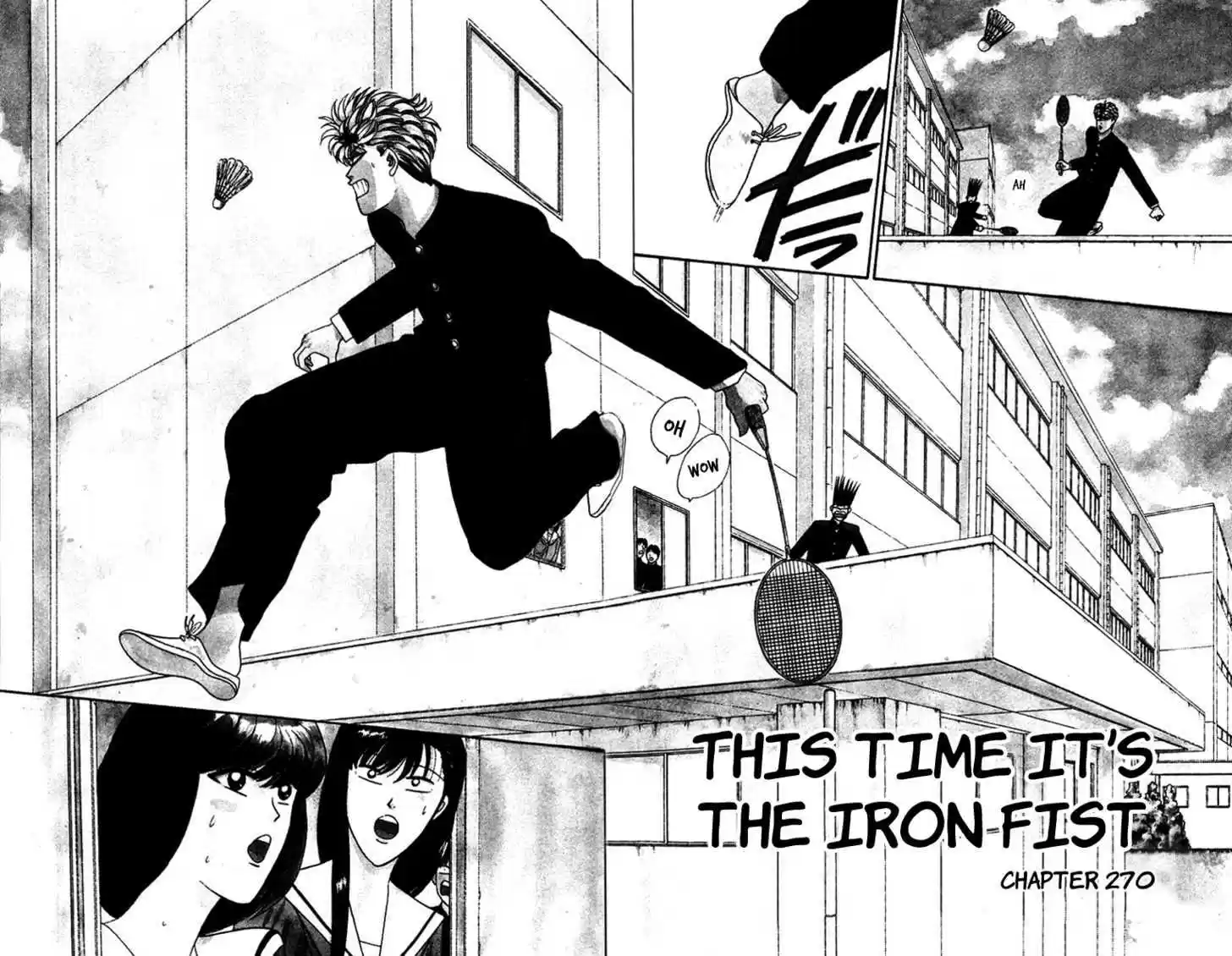 Kyou kara Ore wa!! 270