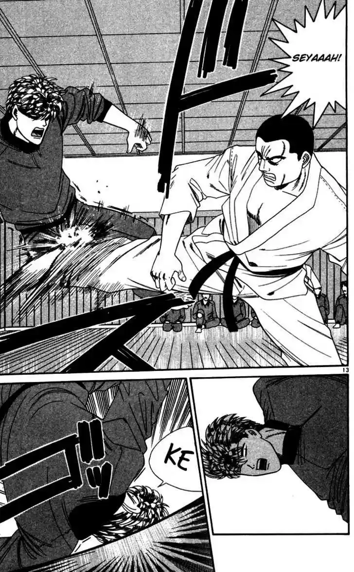 Kyou kara Ore wa!! 272