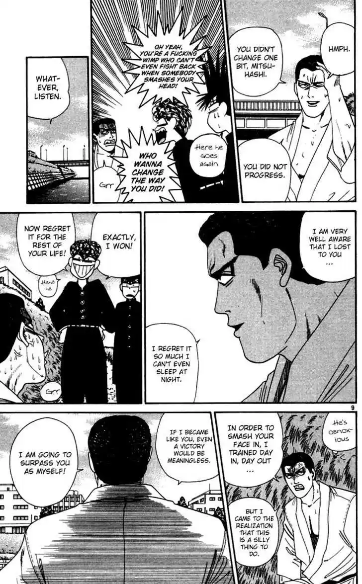 Kyou kara Ore wa!! 273