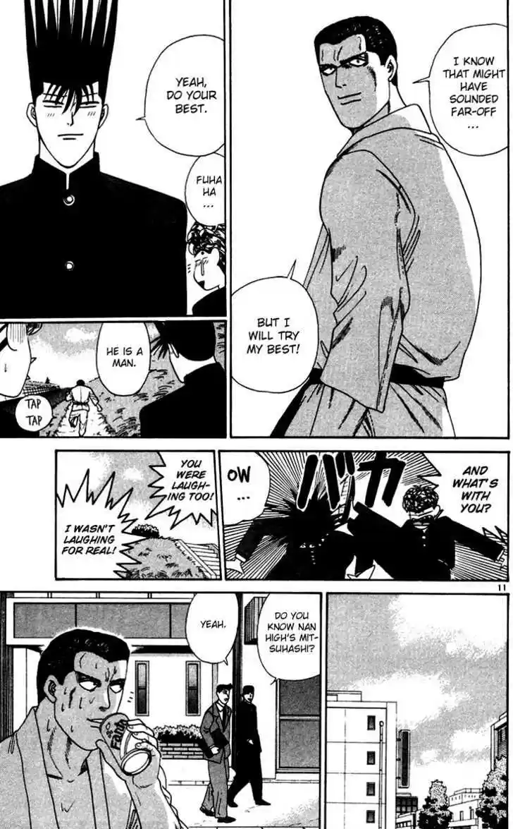 Kyou kara Ore wa!! 273