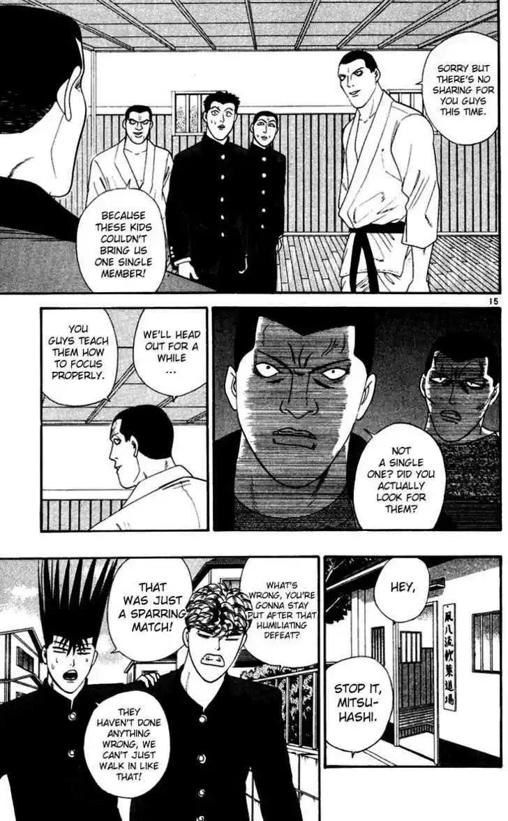 Kyou kara Ore wa!! 273