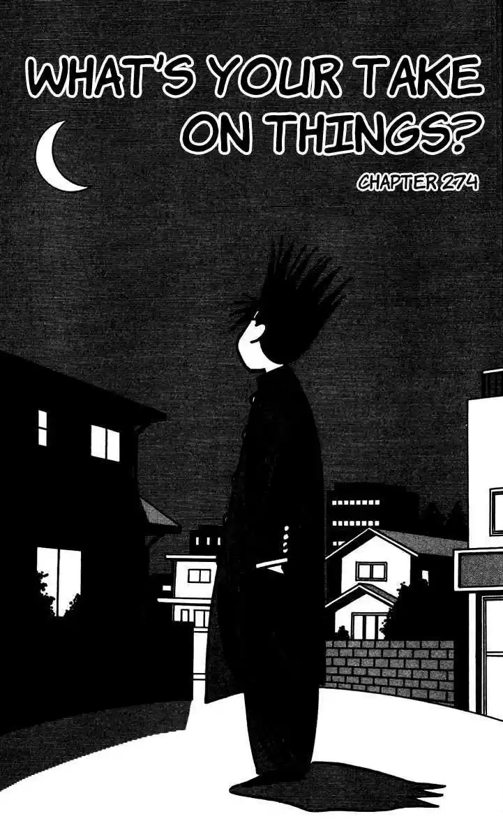 Kyou kara Ore wa!! 274