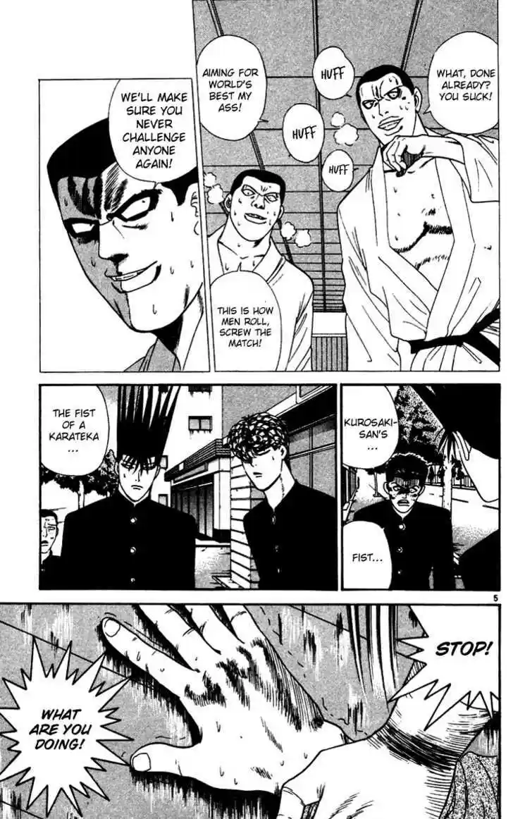 Kyou kara Ore wa!! 276