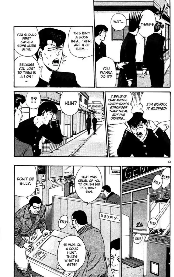 Kyou kara Ore wa!! 276