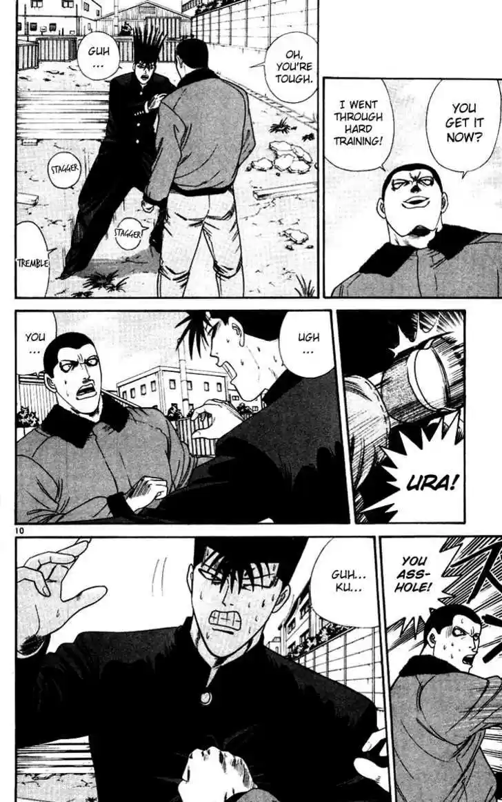 Kyou kara Ore wa!! 277