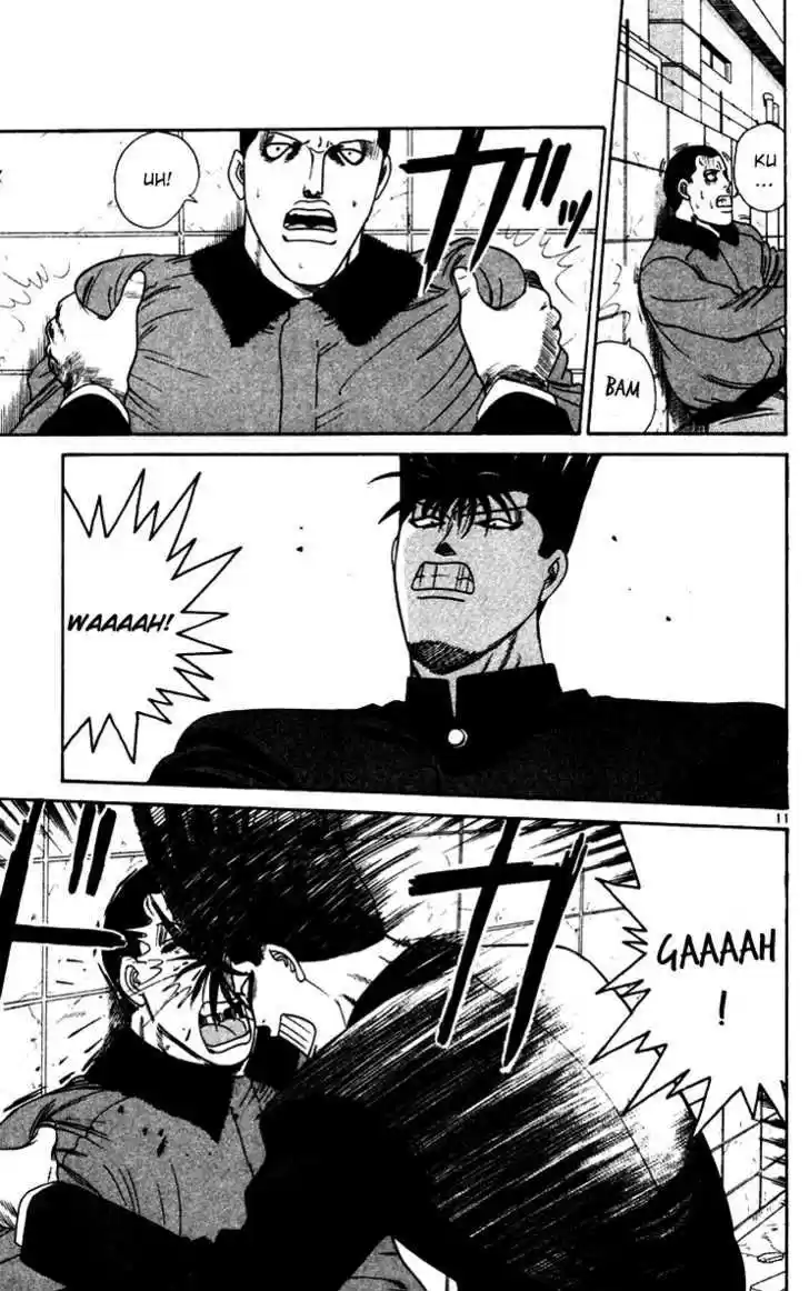 Kyou kara Ore wa!! 277