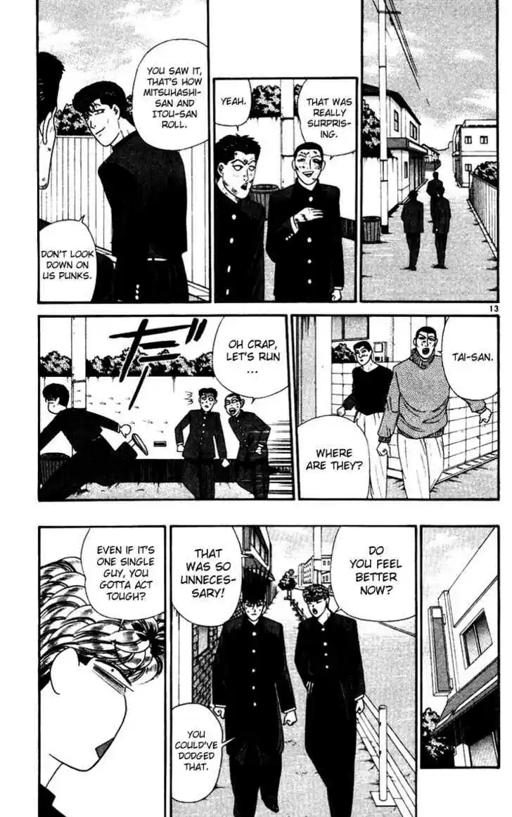 Kyou kara Ore wa!! 277