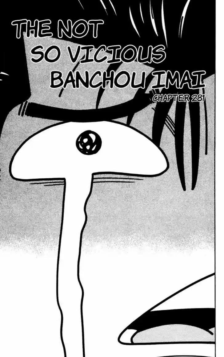 Kyou kara Ore wa!! 281