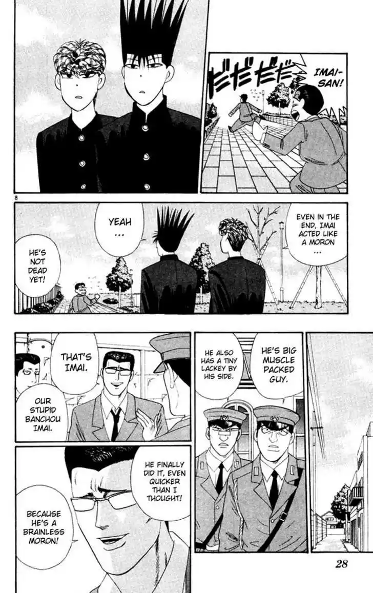 Kyou kara Ore wa!! 281