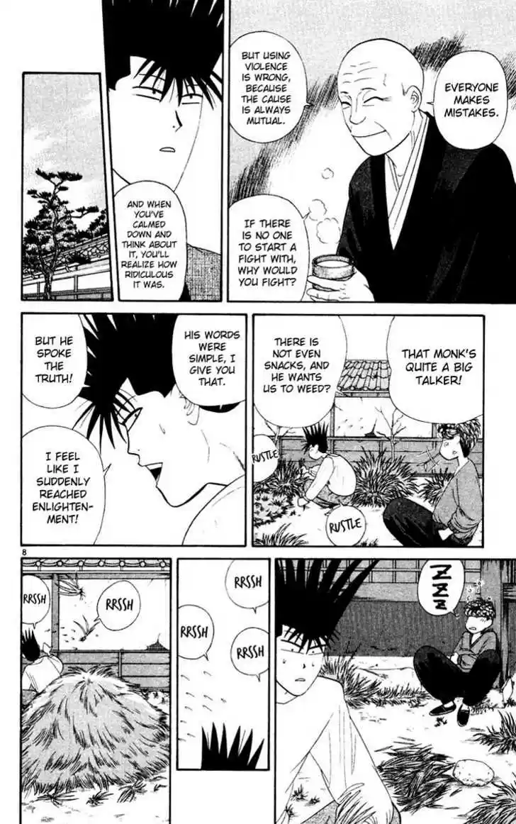 Kyou kara Ore wa!! 282