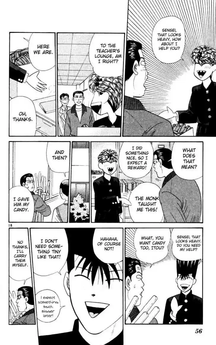 Kyou kara Ore wa!! 282