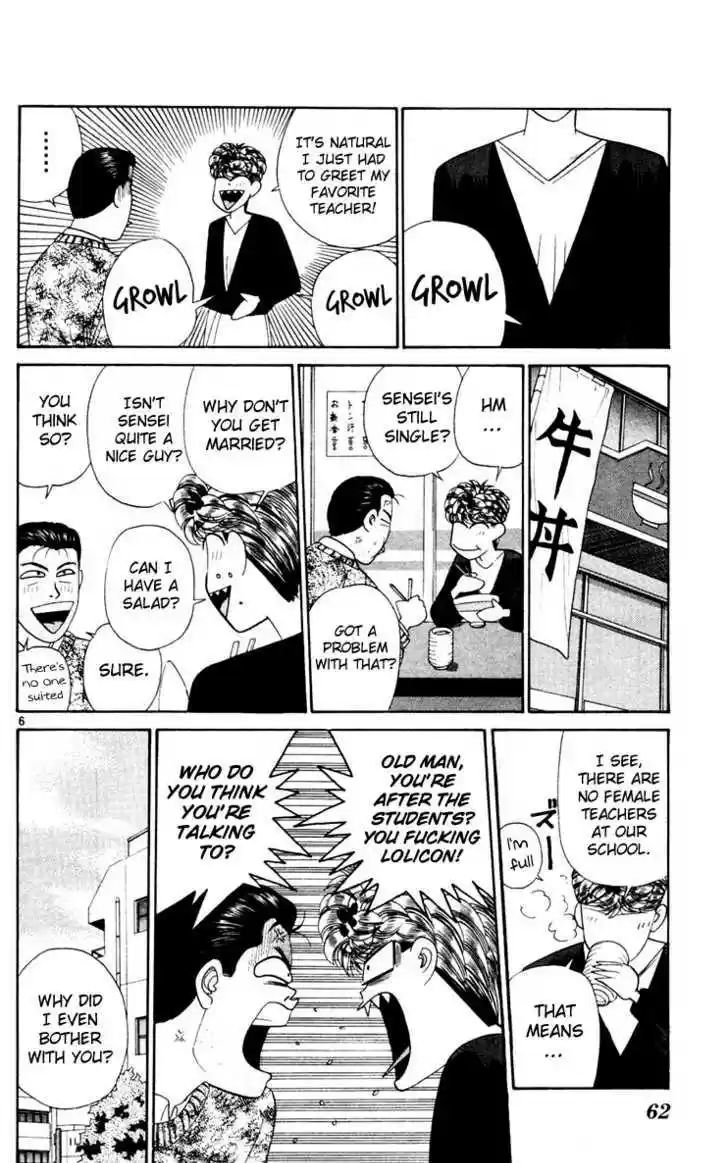 Kyou kara Ore wa!! 283