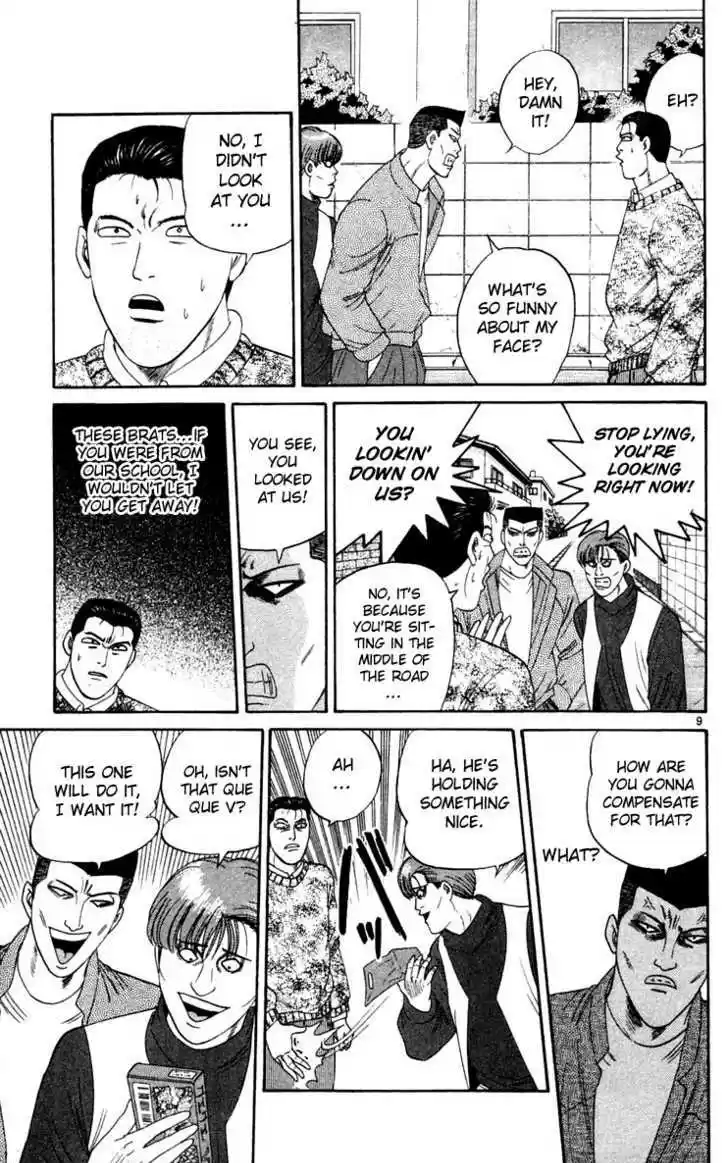 Kyou kara Ore wa!! 283