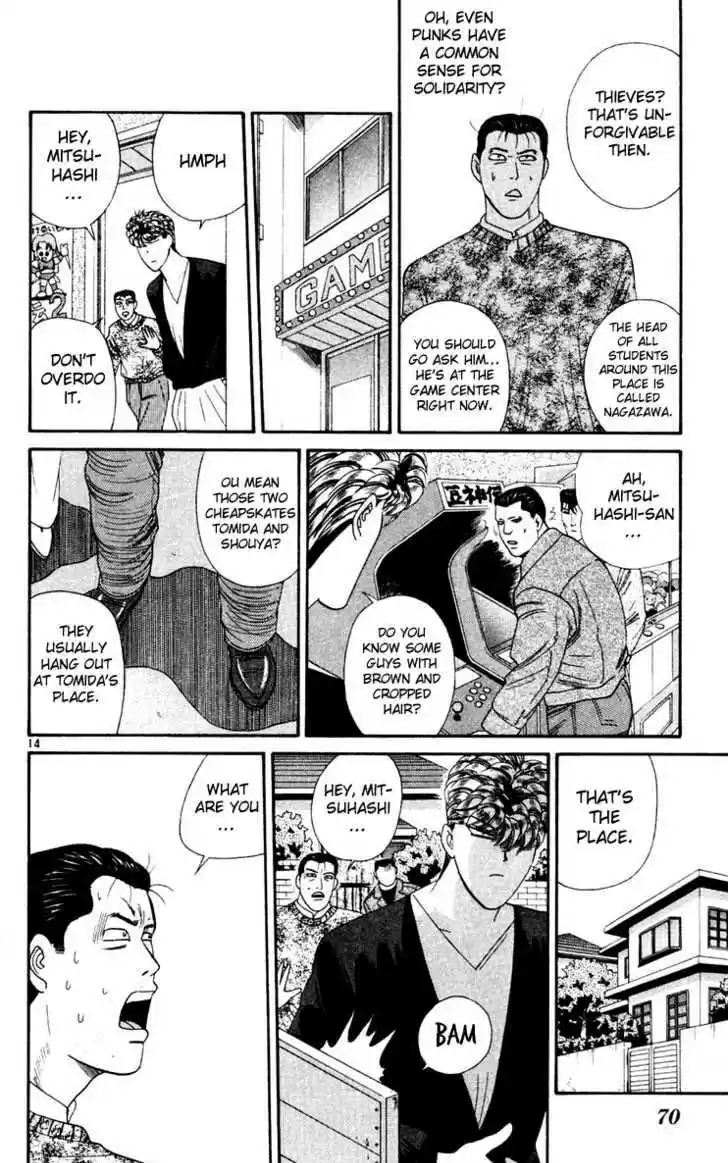 Kyou kara Ore wa!! 283