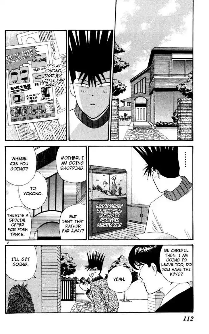 Kyou kara Ore wa!! 286