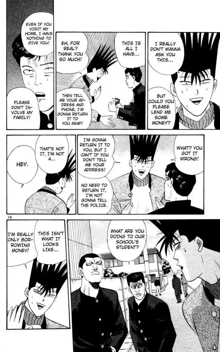 Kyou kara Ore wa!! 286