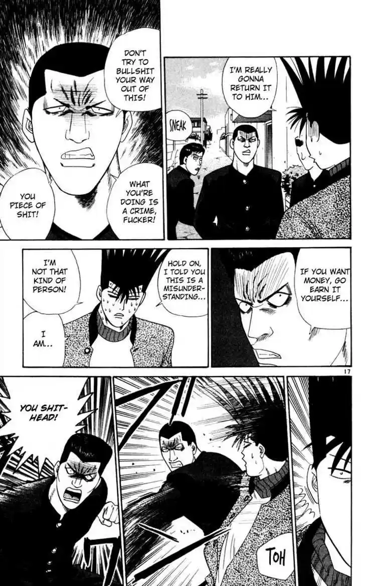 Kyou kara Ore wa!! 286