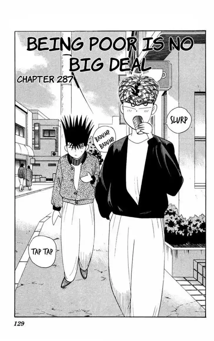 Kyou kara Ore wa!! 287