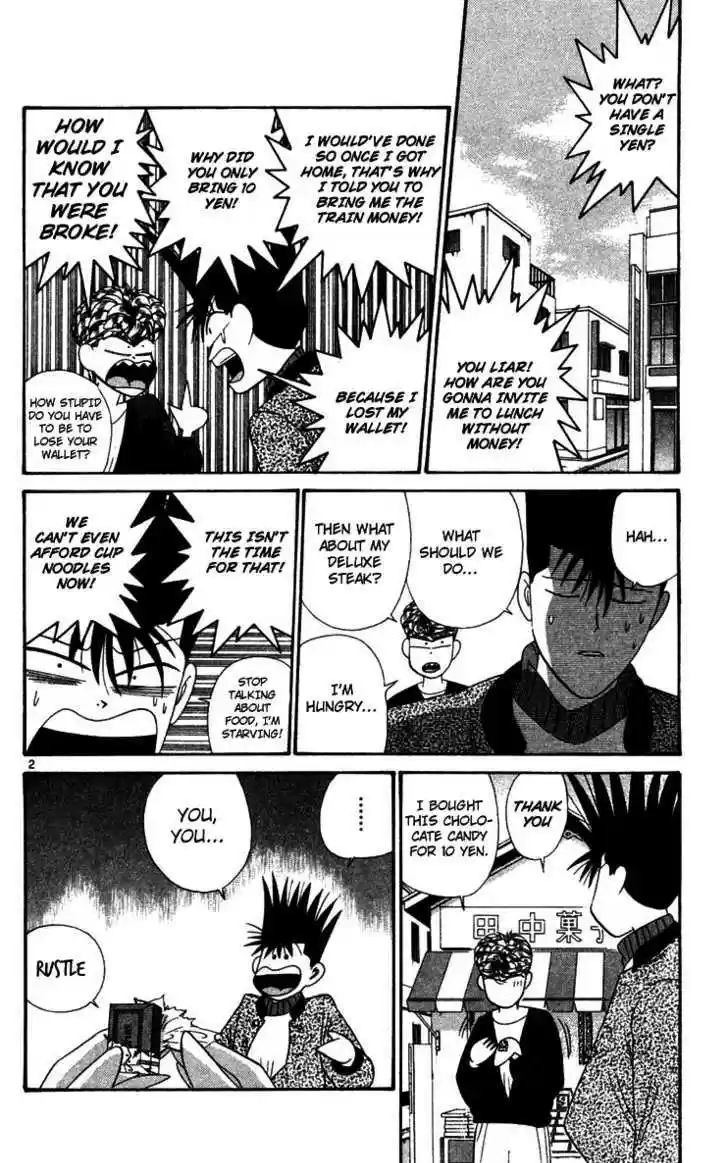 Kyou kara Ore wa!! 287