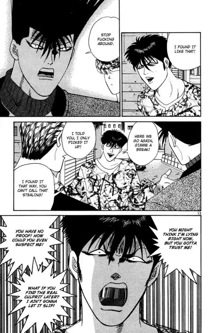 Kyou kara Ore wa!! 287