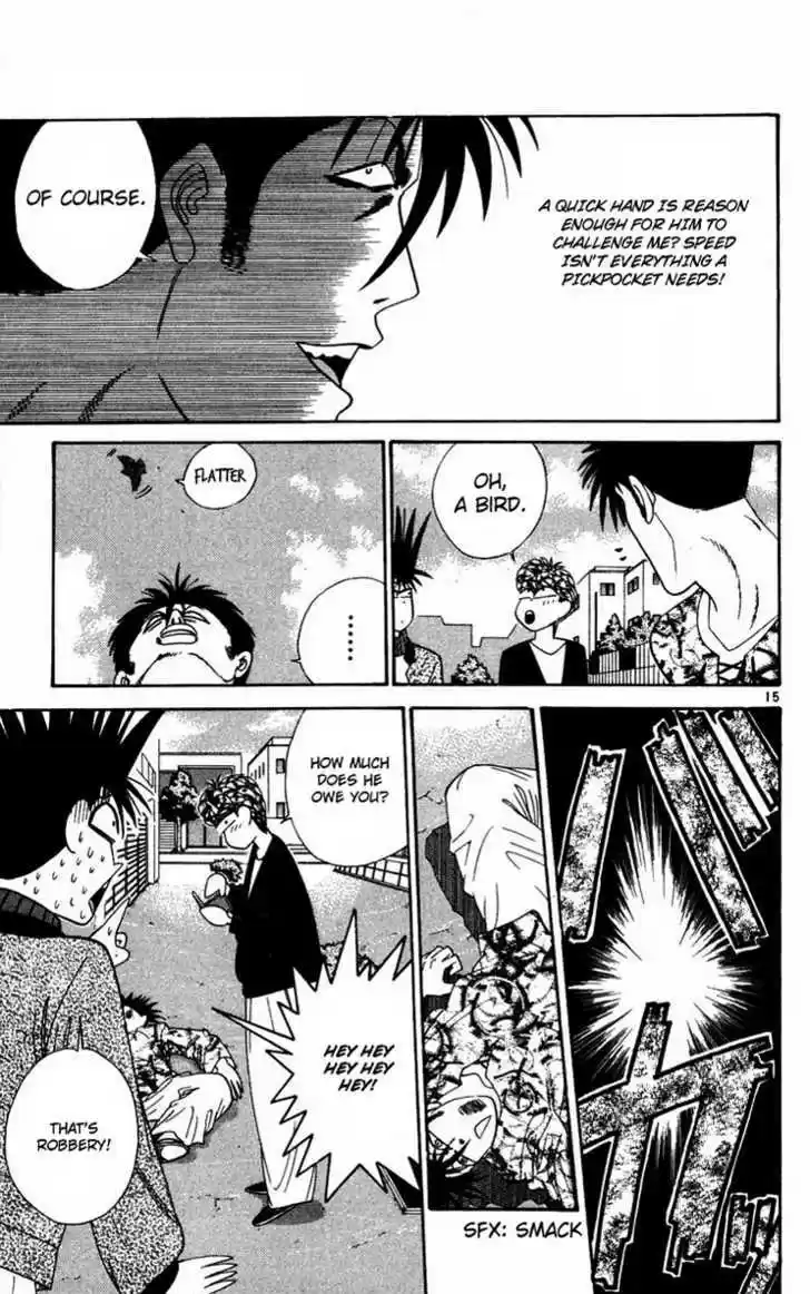 Kyou kara Ore wa!! 287