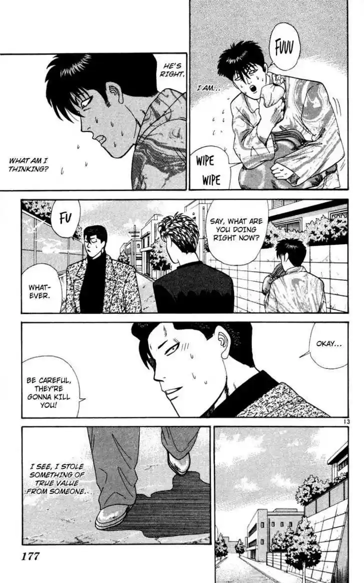 Kyou kara Ore wa!! 289