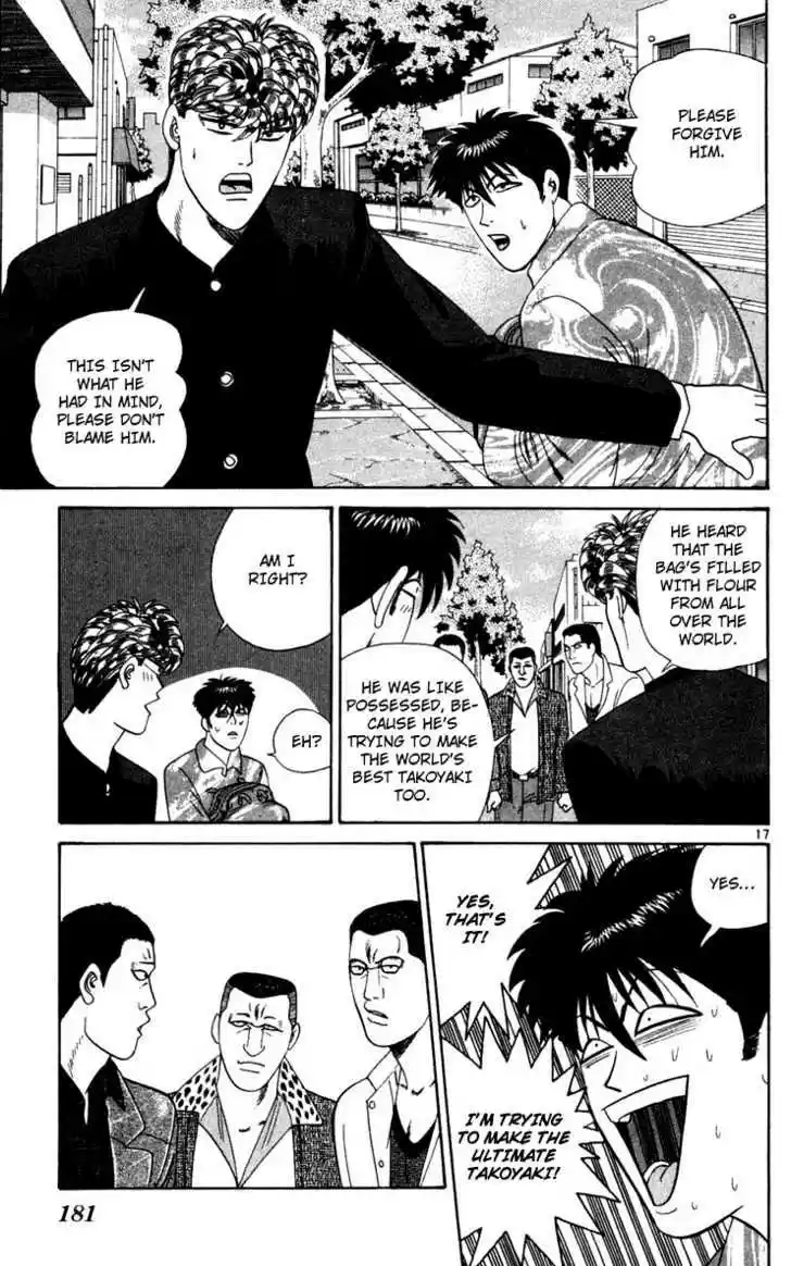 Kyou kara Ore wa!! 289