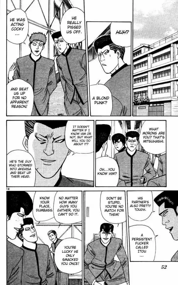 Kyou kara Ore wa!! 292