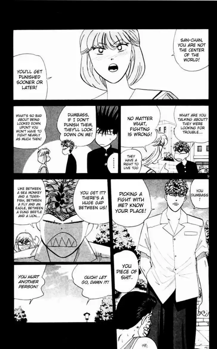 Kyou kara Ore wa!! 293