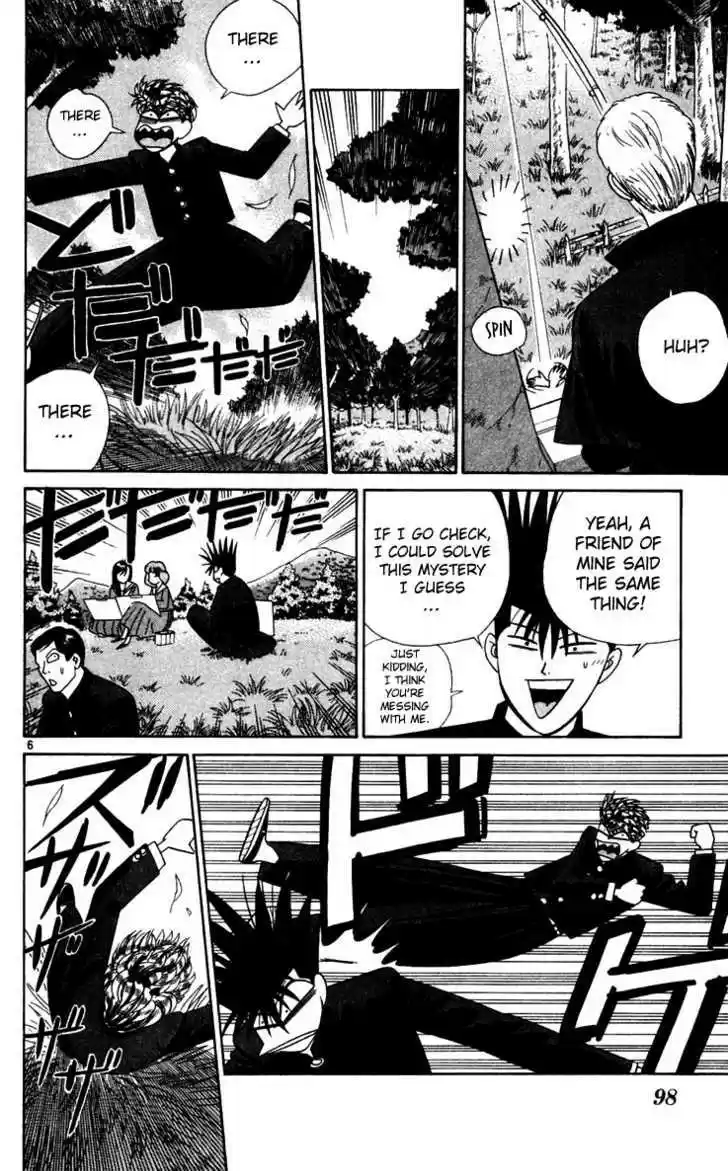 Kyou kara Ore wa!! 295