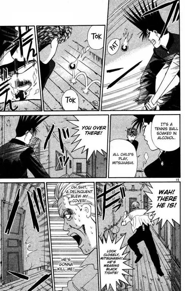 Kyou kara Ore wa!! 295