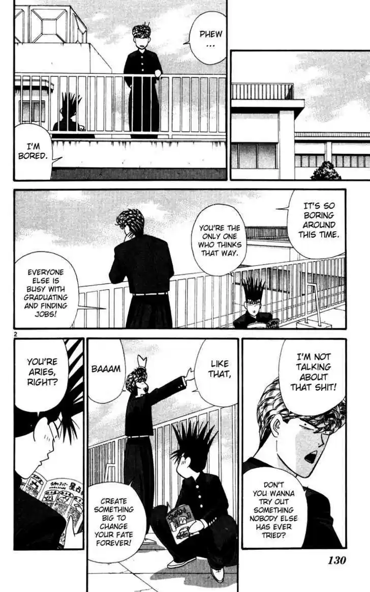 Kyou kara Ore wa!! 297