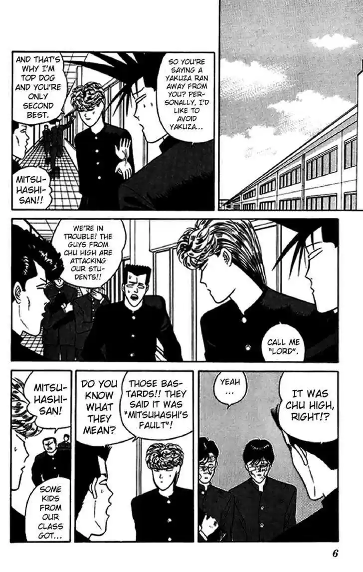 Kyou kara Ore wa!! 30