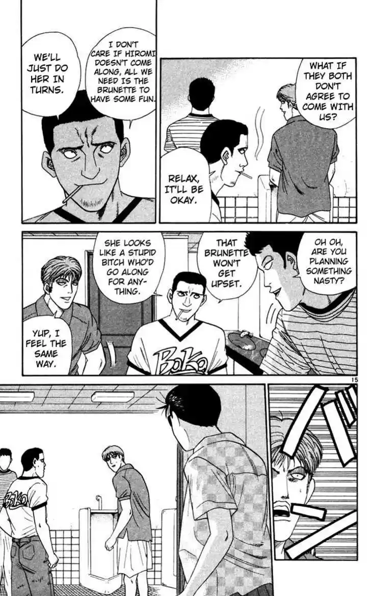 Kyou kara Ore wa!! 302