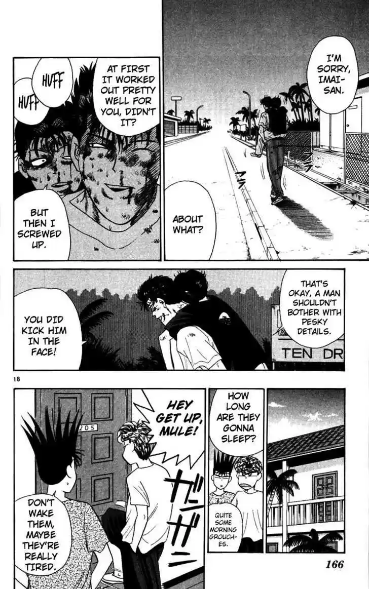 Kyou kara Ore wa!! 308