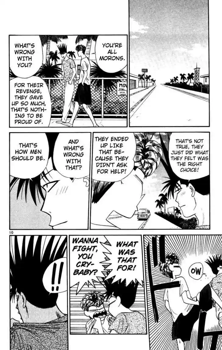 Kyou kara Ore wa!! 309