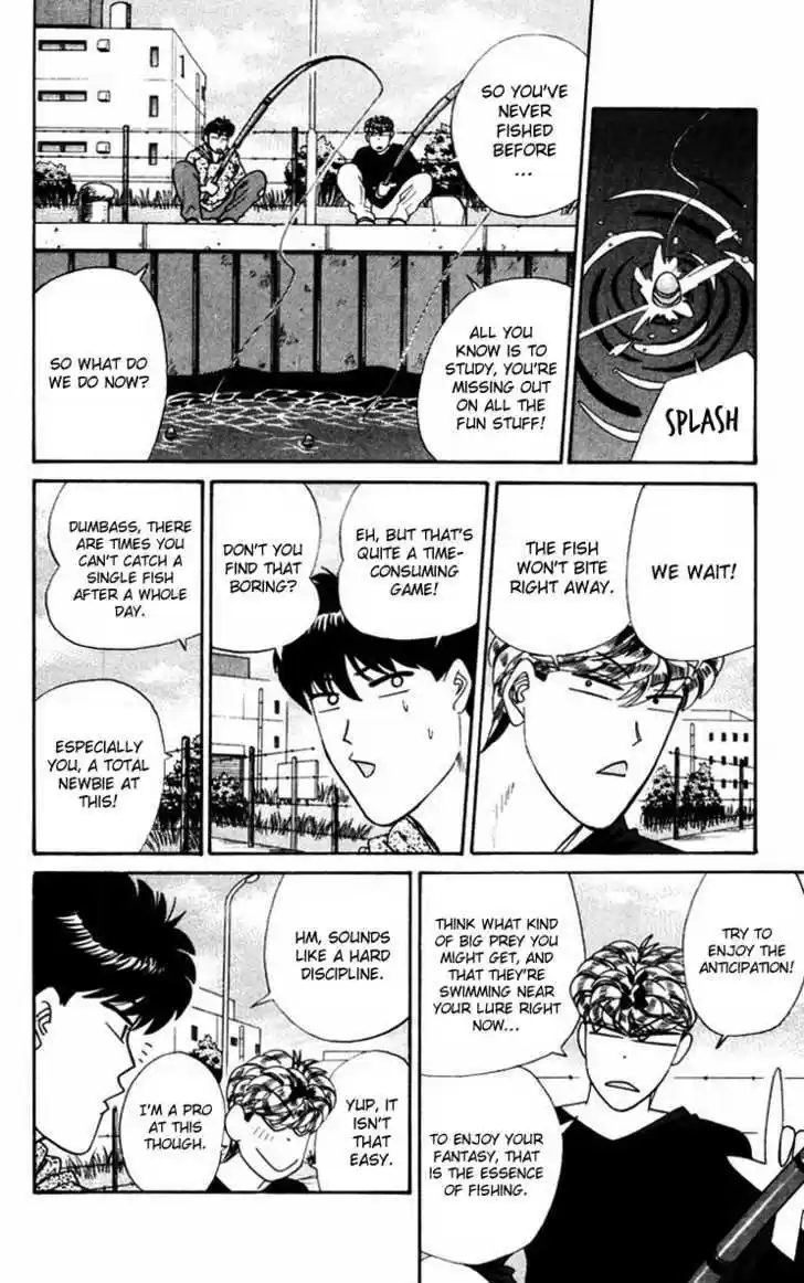 Kyou kara Ore wa!! 319