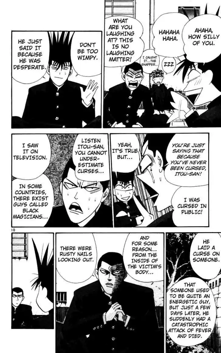 Kyou kara Ore wa!! 320