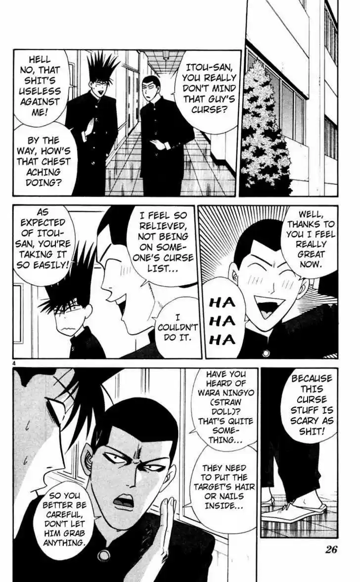 Kyou kara Ore wa!! 321