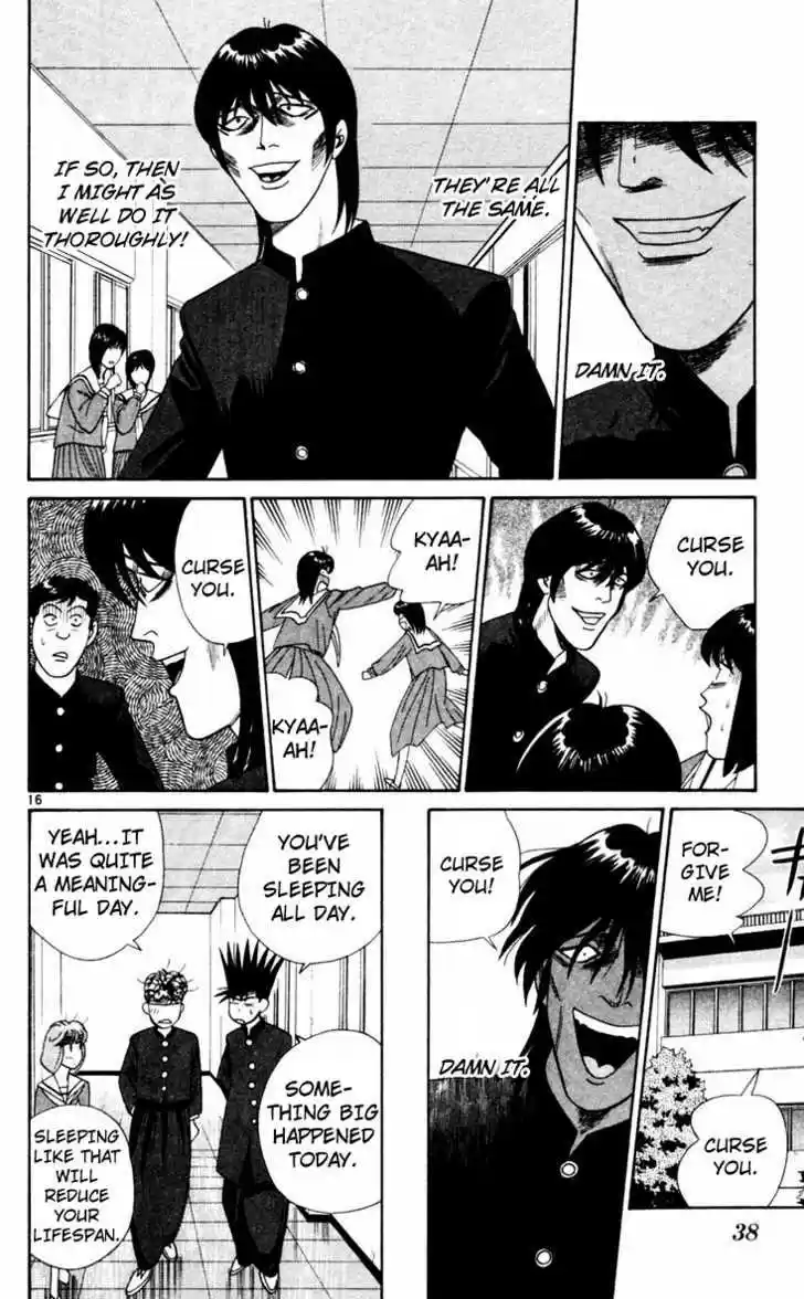 Kyou kara Ore wa!! 321