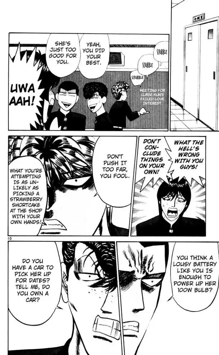 Kyou kara Ore wa!! 323