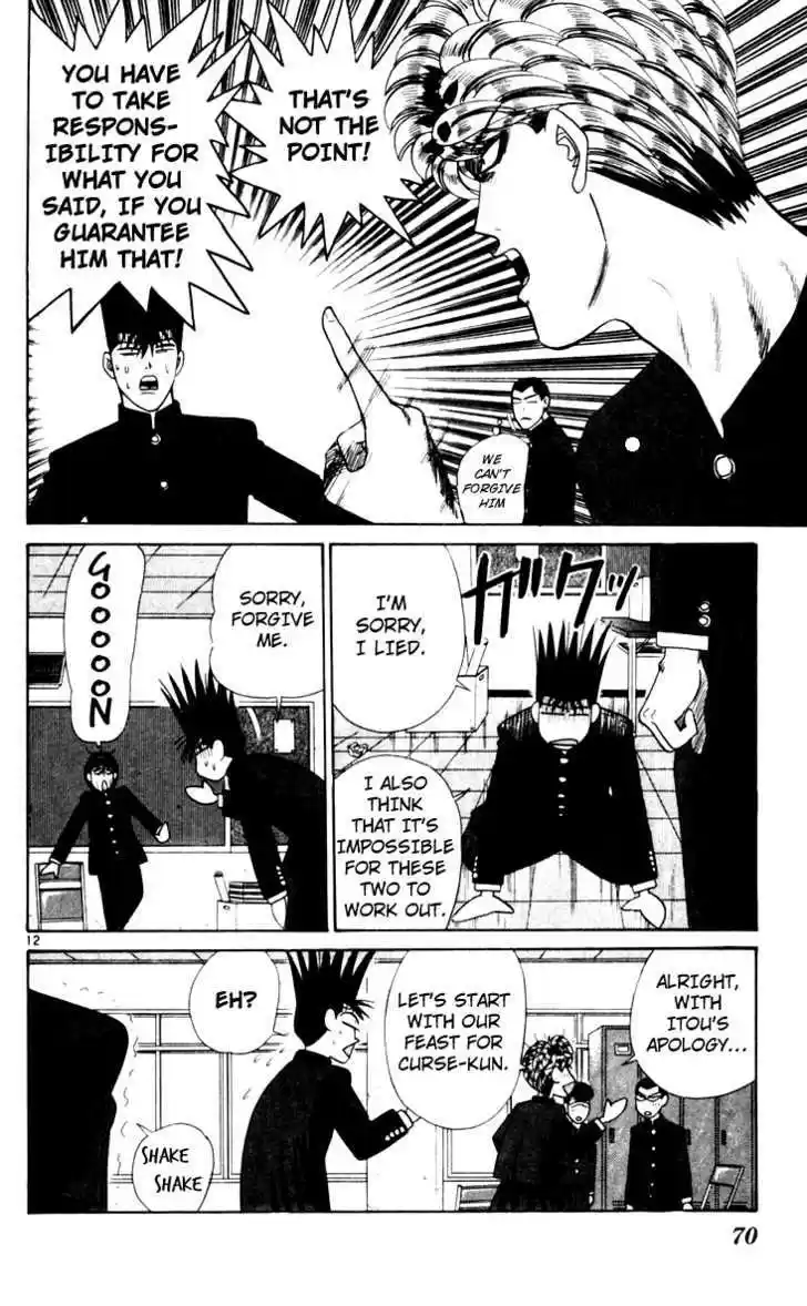 Kyou kara Ore wa!! 323