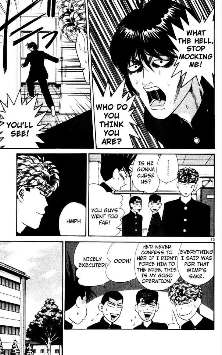 Kyou kara Ore wa!! 323