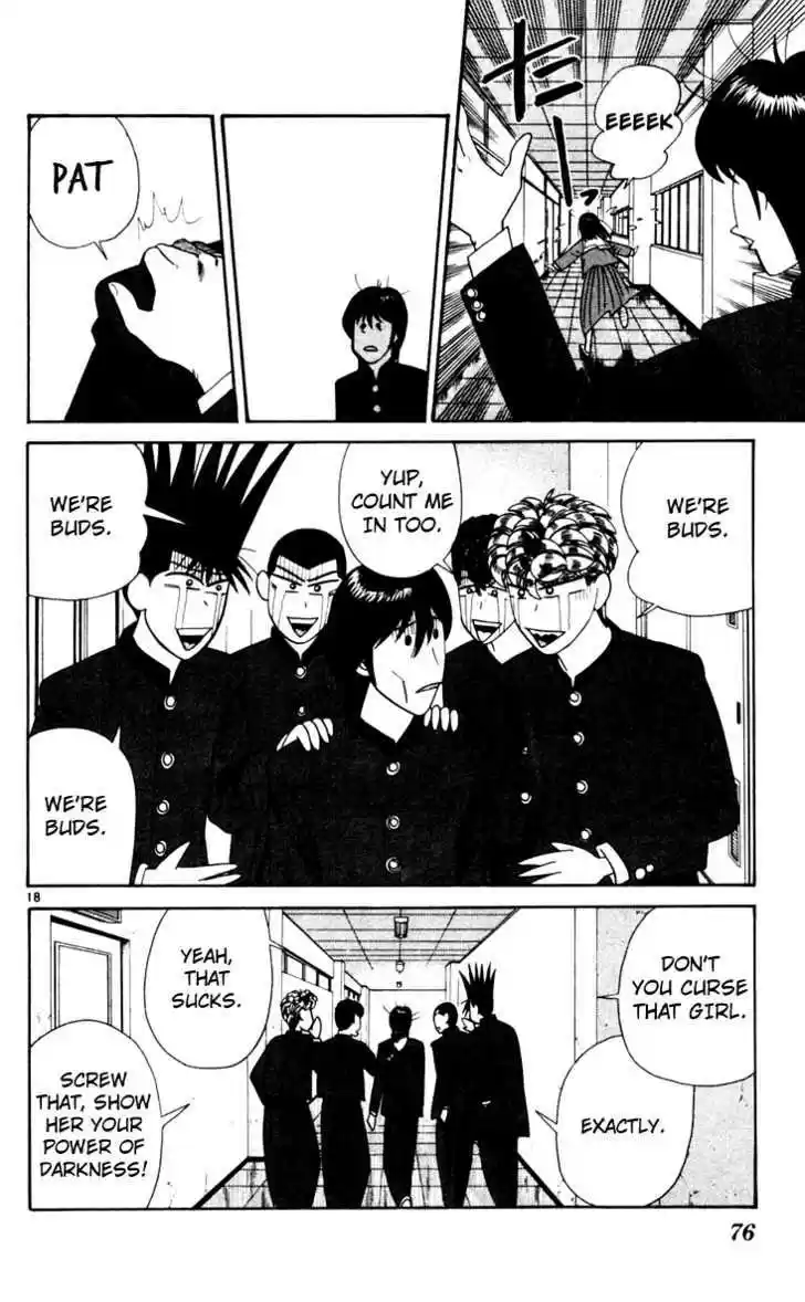 Kyou kara Ore wa!! 323