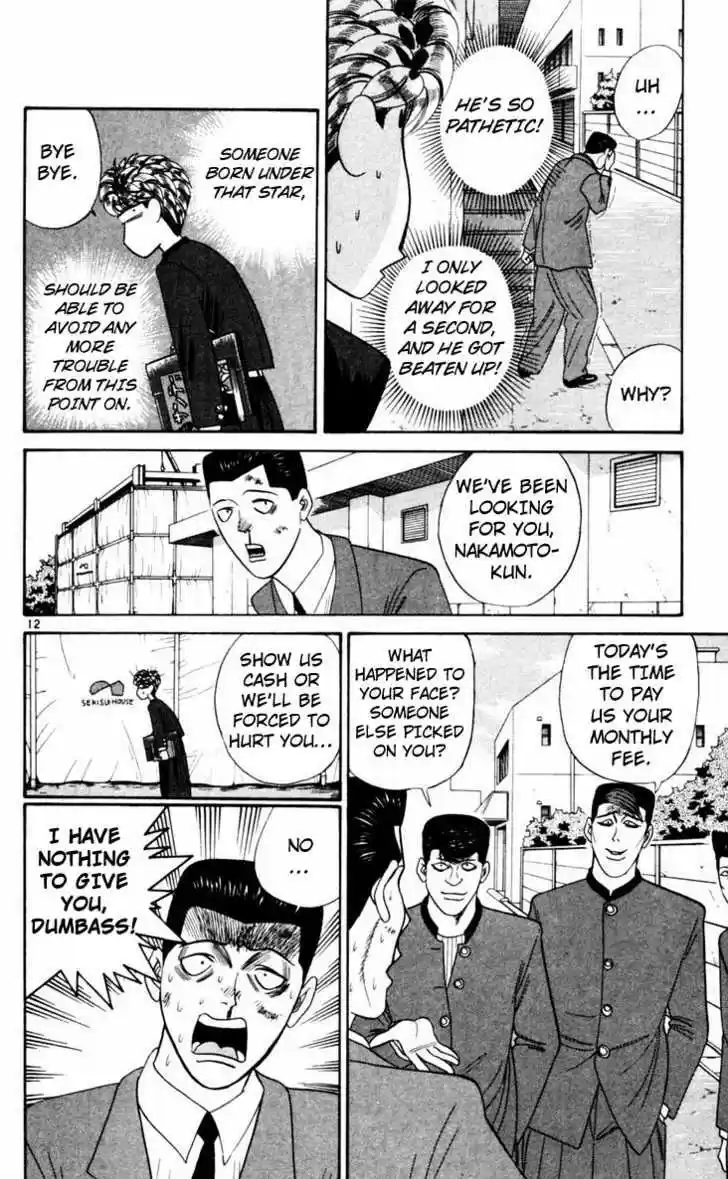 Kyou kara Ore wa!! 324