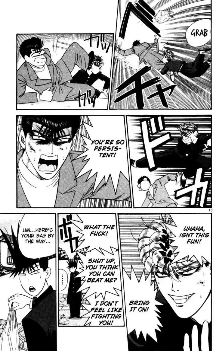 Kyou kara Ore wa!! 325