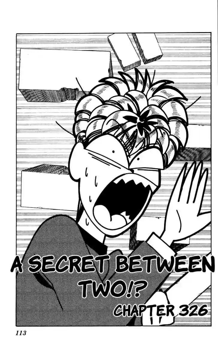 Kyou kara Ore wa!! 326