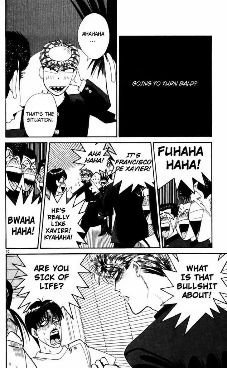 Kyou kara Ore wa!! 326