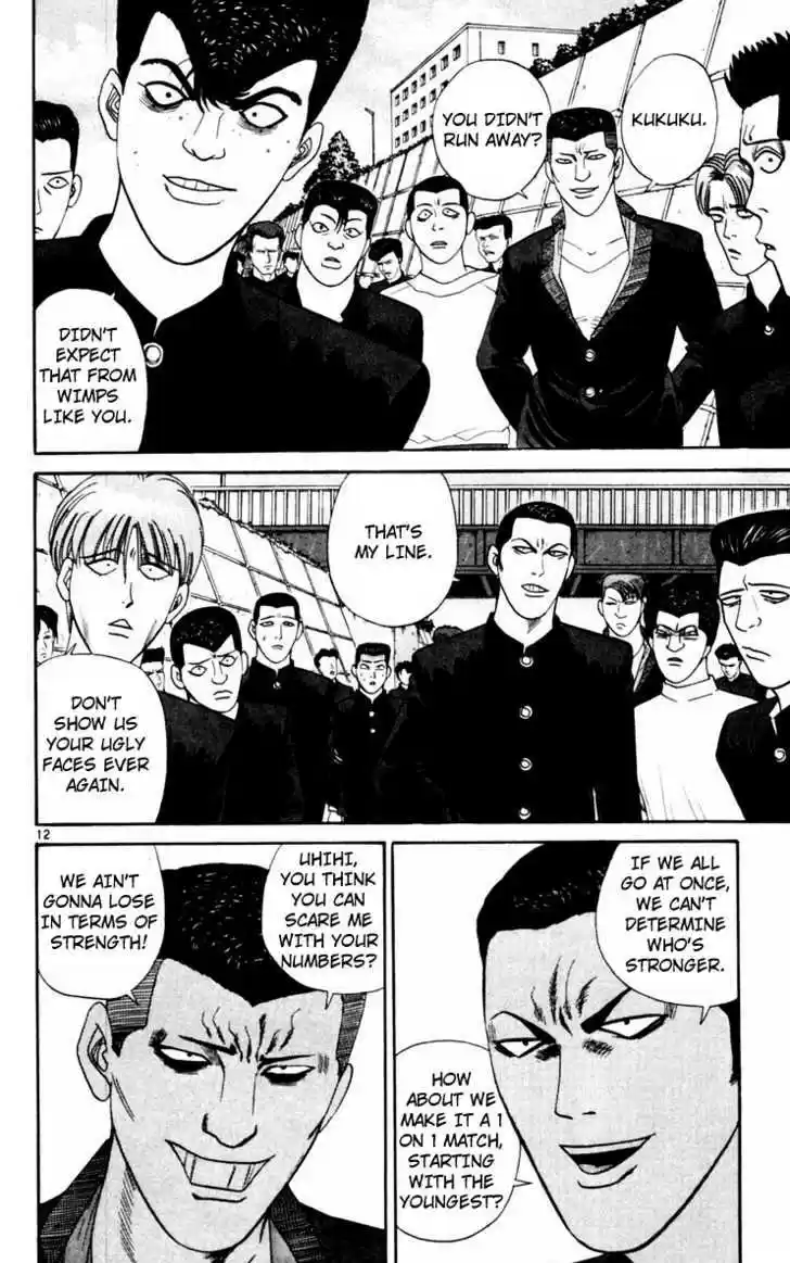 Kyou kara Ore wa!! 327